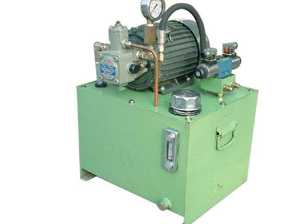 液压站型号及参数详解