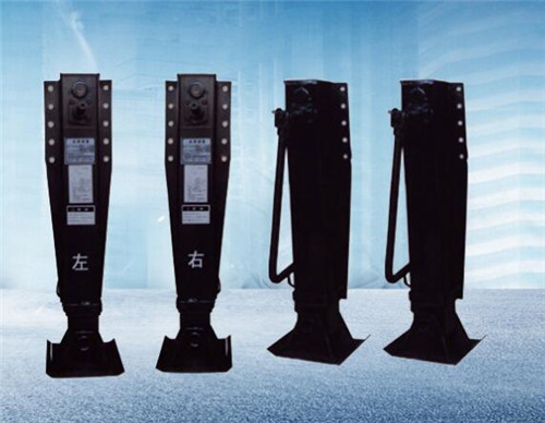 半挂车液压支腿 半挂车液压支腿