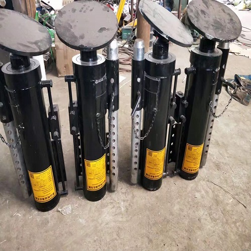 半挂车液压支腿 半挂车液压支腿