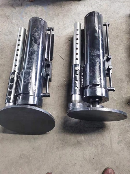 特种车专用双锁液压支腿