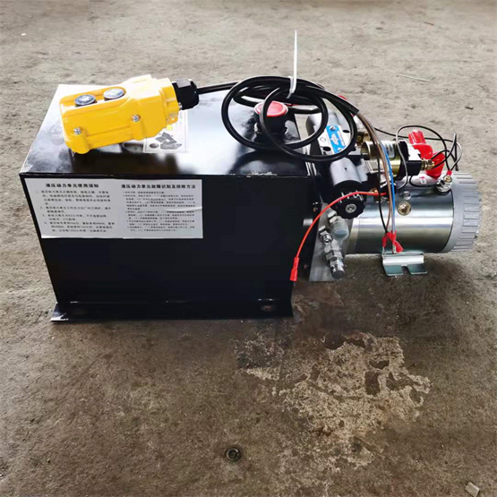 24伏三千液压单元