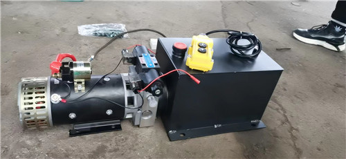 液压支腿专用电机