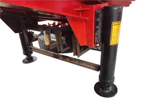 半挂车液压支腿厂家