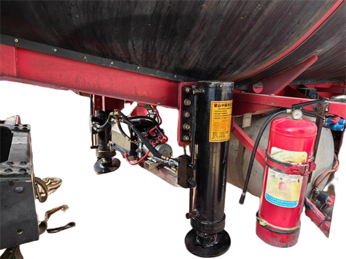 半挂车液压支腿生产厂家